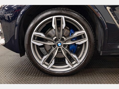 BMW X3 3.0 M40d Auto xDrive Euro 6 (s/s) 5dr 9