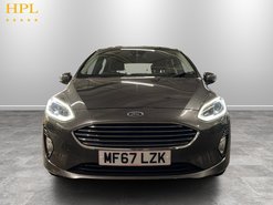 Ford Fiesta 1.0T EcoBoost Zetec Hatchback 5dr Petrol Manual Euro 6 (s/s) (100 ps)