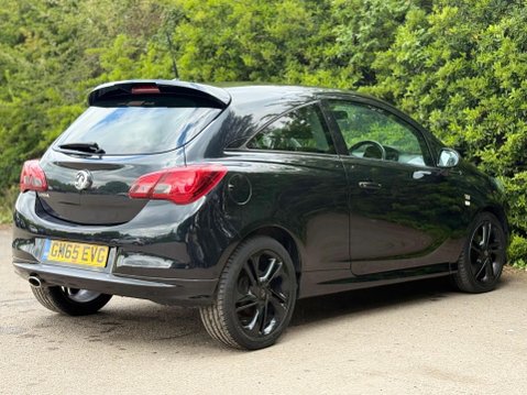 Vauxhall Corsa 1.4i ecoTEC Limited Edition Euro 6 3dr 8
