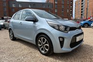 Kia Picanto WAVE. 6 MAIN DEALER SERVICES.. ONLY ONE OWNER.. REVERSING CAMERA.. A/C 9