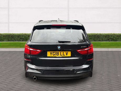 BMW 2 Series 1.5 218i M Sport 5dr 3