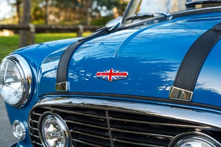 Rover Mini Remastered by David Brown Automotive - Only 800 miles! 8