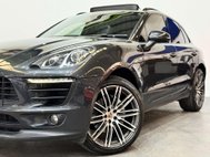 Porsche Macan 3.0 TD V6 S SUV 5dr Diesel PDK 4WD Euro 6 (s/s) (258 ps) 55
