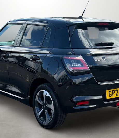 Suzuki Swift 1.2 Mild Hybrid Ultra 5dr