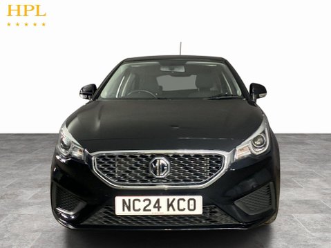 MG MG3 1.5 VTi-TECH Excite Hatchback 5dr Petrol Manual Euro 6 (s/s) (106 ps) 2
