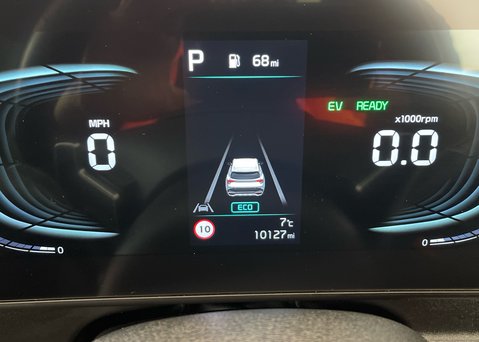 Kia Sportage GT-Line 1.6 T-GDi HEV 11