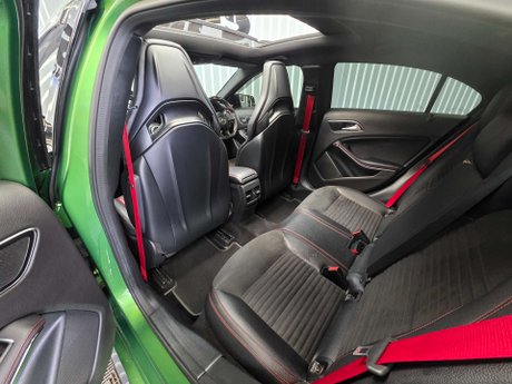Mercedes-Benz A Class 2.0 A45 AMG Hatchback 5dr Petrol SpdS DCT 4MATIC Euro 6 (s/s) (360 ps) 22