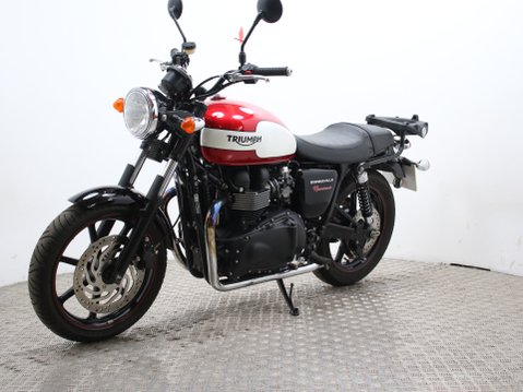 Triumph Bonneville Newchurch BONNEVILLE NEWCHURCH 865 9