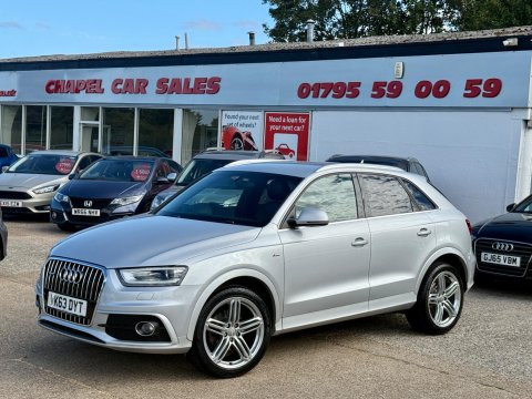 2013 Audi Q3