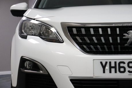 Peugeot 3008 PURETECH S/S ALLURE 25