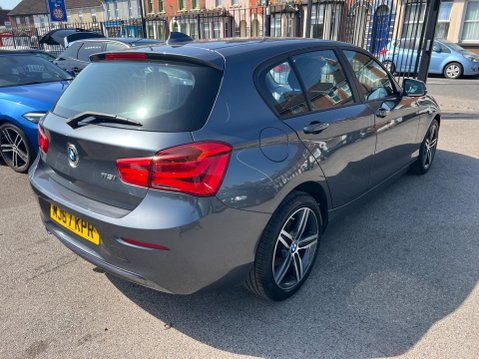 BMW 1 Series 1.5 118i Sport Euro 6 (s/s) 5dr 6