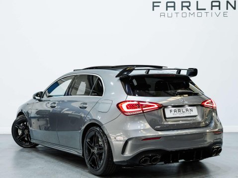 Mercedes-Benz A Class 2.0 A35 AMG (Premium Plus) Hatchback 5dr Petrol SpdS DCT 4MATIC Euro 6 (s/s 5
