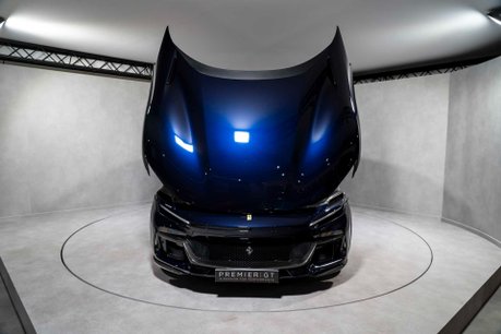 Ferrari Purosangue ATELIER. EXTENSIVE CARBON FIBRE. PAINTED SHIELDS. PASSENGER DISPLAY. P/ROOF 71