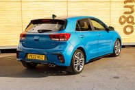 Kia Rio GT-LINE S MHEV 2