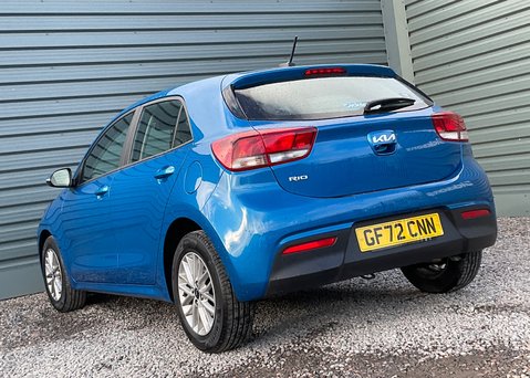 Kia Rio 1.2 DPi 2 6