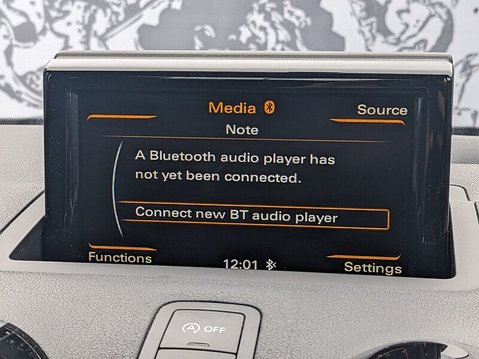 Audi A1 SPORTBACK TFSI SPORT 31