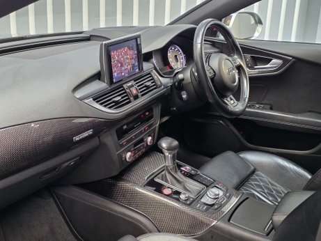 Audi S7 4.0 TFSI V8 Sportback 5dr Petrol S Tronic quattro Euro 5 (s/s) (420 ps) 38