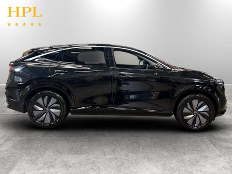 Nissan ARIYA 63kWh Advance SUV 5dr Electric Auto 7.4kW Charger (217 ps) 8