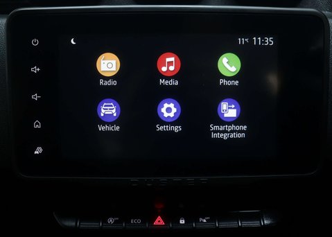 Dacia Duster 1.3 Duster Comfort TCe 4x2 Auto 5dr 25