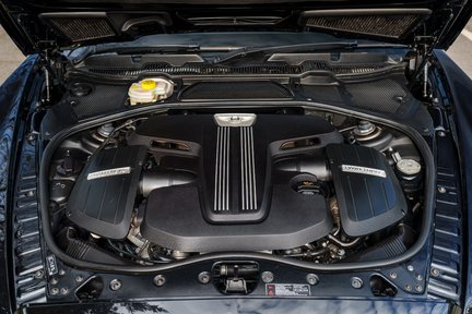Bentley Continental GT V8 S 28