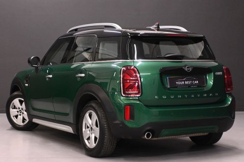 Mini Countryman 1.5 Countryman Cooper Classic Auto 5dr 2