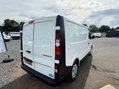 Renault Trafic 2.0 Trafic SL30 Advance Blue dCi 9