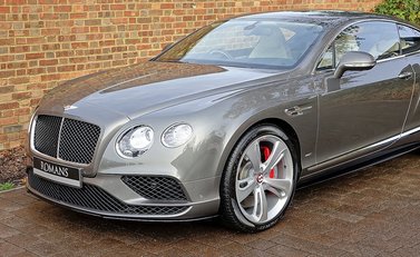 Bentley Continental GT V8 S Mulliner 7