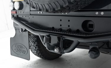 Land Rover Defender 90 TD XS OVERFINCH 50