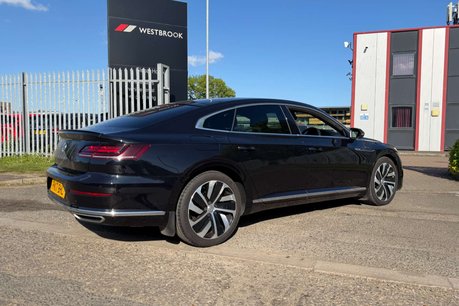 Volkswagen Arteon 2.0 Arteon R-Line TSi Semi-Auto 5dr 15