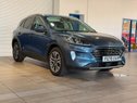 Ford Kuga 1.5 EcoBlue Titanium First Edition Auto Euro 6 (s/s) 5dr