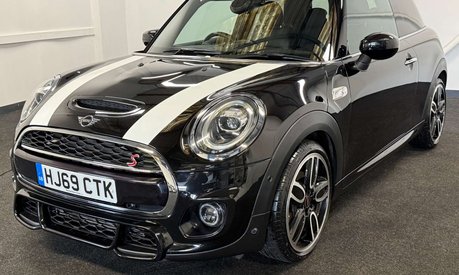 Mini Hatch 2.0 Cooper S Sport Auto 3dr