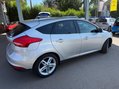 Ford Focus 1.5 TDCi Zetec Euro 6 (s/s) 5dr 6