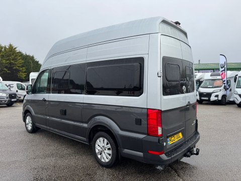 Volkswagen Grand California AWAITING PREPARATION 7