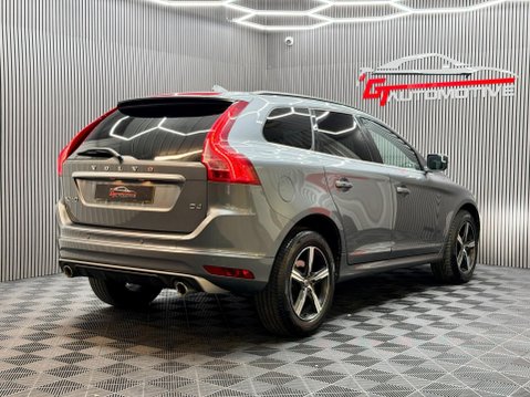 Volvo XC60 2.0 D4 R-Design Nav Auto Euro 6 (s/s) 5dr 9