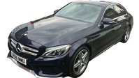 Mercedes-Benz C Class 2.1 C220d AMG Line Saloon 4dr Diesel 7G-Tronic+ Euro 6 (s/s) (170 ps) 2