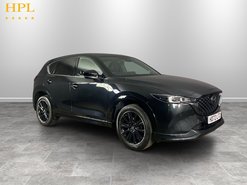 Mazda CX-5 2.0 SKYACTIV-G Sport Black SUV 5dr Petrol Auto Euro 6 (s/s) (165 ps) 1 Owne