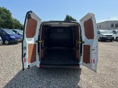 Ford Transit Custom SWB L1H1 Low Roof Trend 300 Air Con Sensors EURO 6 NO VAT 9