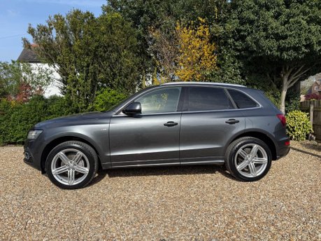 Audi Q5 2.0 TDI S line Plus quattro Euro 6 (s/s) 5dr 3