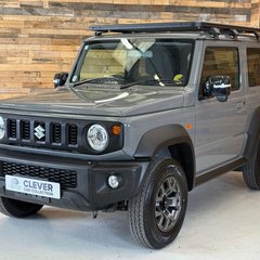 Suzuki Jimny SUZUKI JIMNY 1.5 SZ5 SUV 3dr Petrol Auto ALLGRIP Euro 6 (101 ps) 1