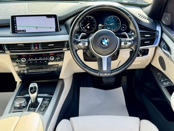 BMW X5 3.0 30d M Sport Auto xDrive Euro 6 (s/s) 5dr
