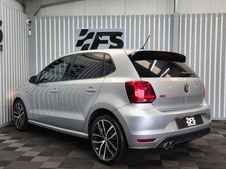 Volkswagen Polo 1.8 TSI BlueMotion Tech GTI Hatchback 5dr Petrol DSG Euro 6 (s/s) (192 ps) 29