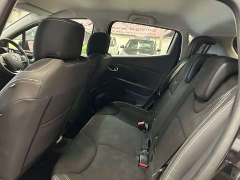 Renault Clio DYNAMIQUE NAV TCE 13
