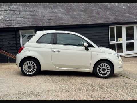 Fiat 500 1.2 Lounge Hatchback 3dr Petrol Manual Euro 6 (s/s) (69 bhp) 16