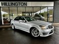 Mercedes-Benz C Class 2.1 C250 CDI AMG Sport Edition G-Tronic+ Euro 5 (s/s) 4dr 4