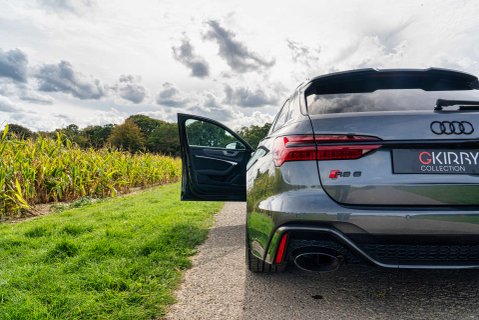 Audi RS6 Performance Carbon Vorsprung 8