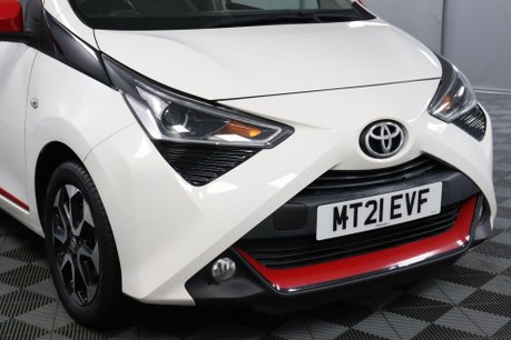 Toyota Aygo VVT-I X-TREND TSS 26