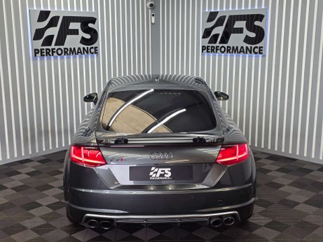 Audi TT 2.0 TFSI Coupe 3dr Petrol S Tronic quattro Euro 6 (s/s) (310 ps) 13