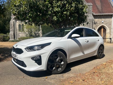 Kia Ceed FIRST EDITION ISG 6