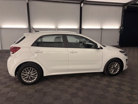 Kia Rio 1.0 T-GDi 2 Euro 6 (s/s) 5dr 56