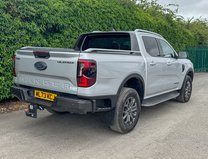 Ford Ranger Wildtrak | 2LT | AUTO | A/C | Tow Bar & Camera | Dbl Cab | EURO 6 | NO VAT 4